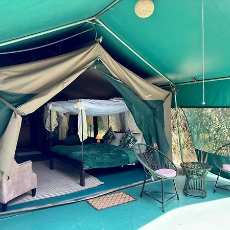 Olkinyei Mara Tented Camp Talek Exterior photo