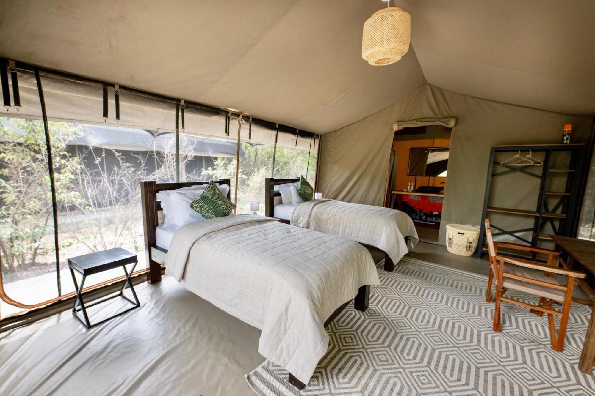 Olkinyei Mara Tented Camp Talek Exterior photo