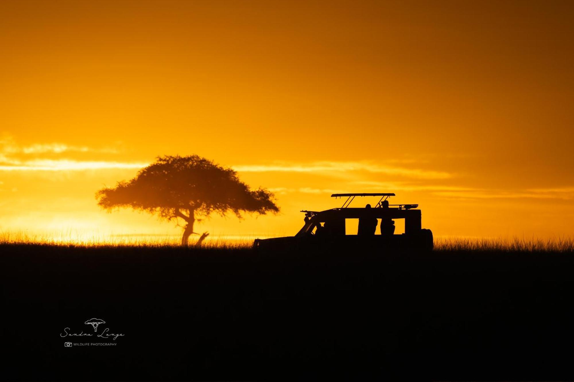 Olkinyei Mara Tented Camp Talek Exterior photo