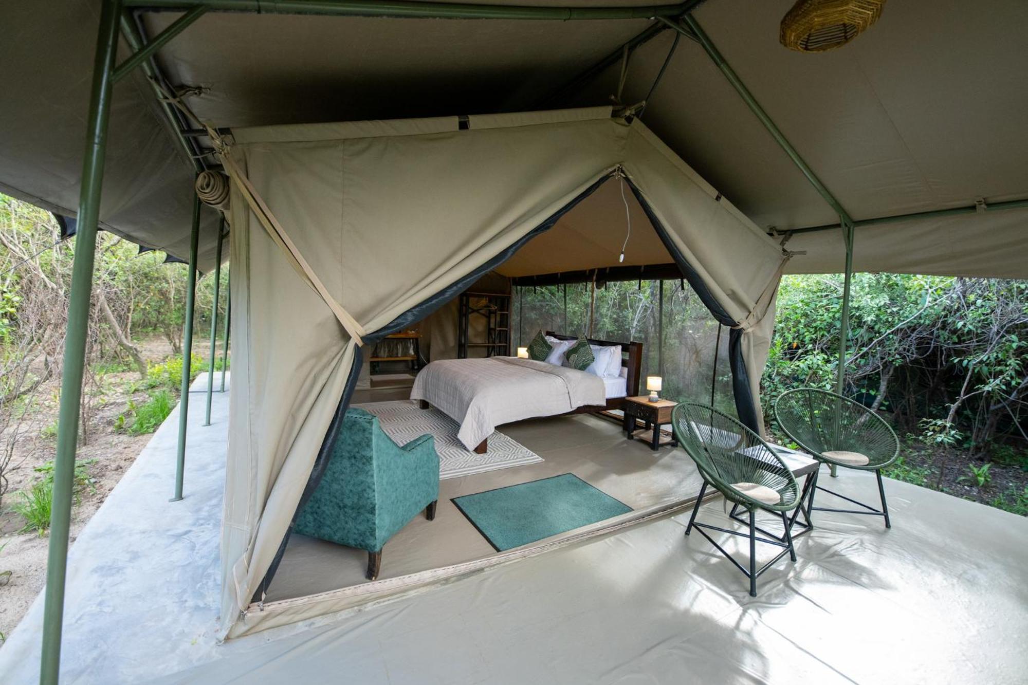 Olkinyei Mara Tented Camp Talek Exterior photo