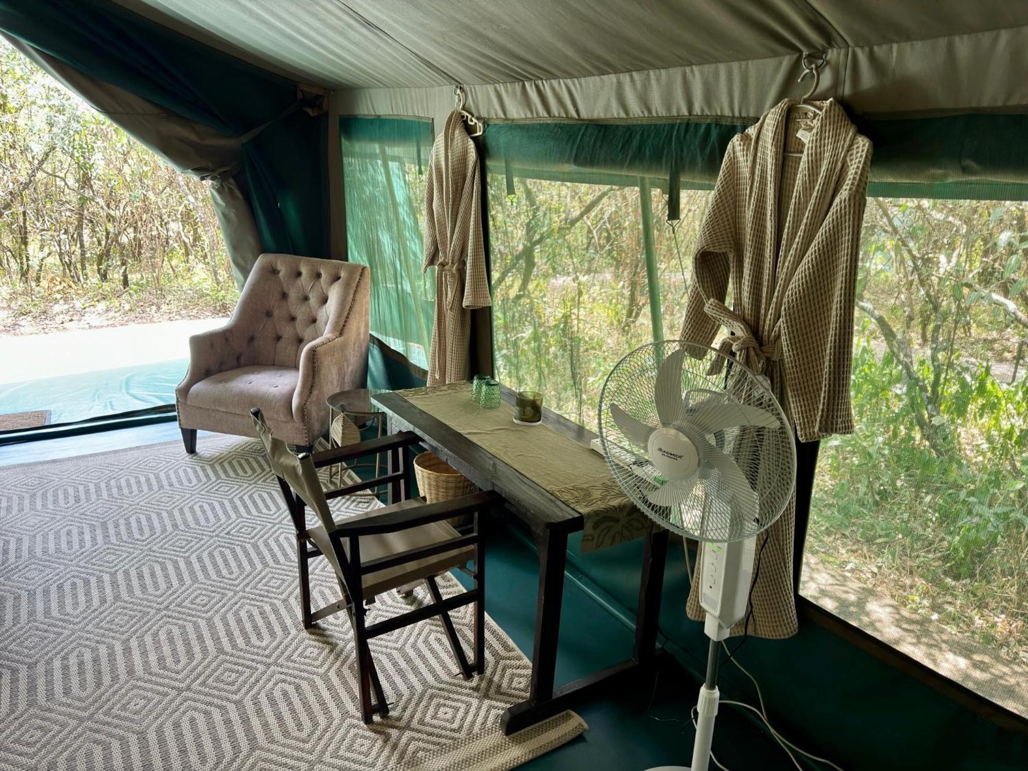 Olkinyei Mara Tented Camp Talek Exterior photo