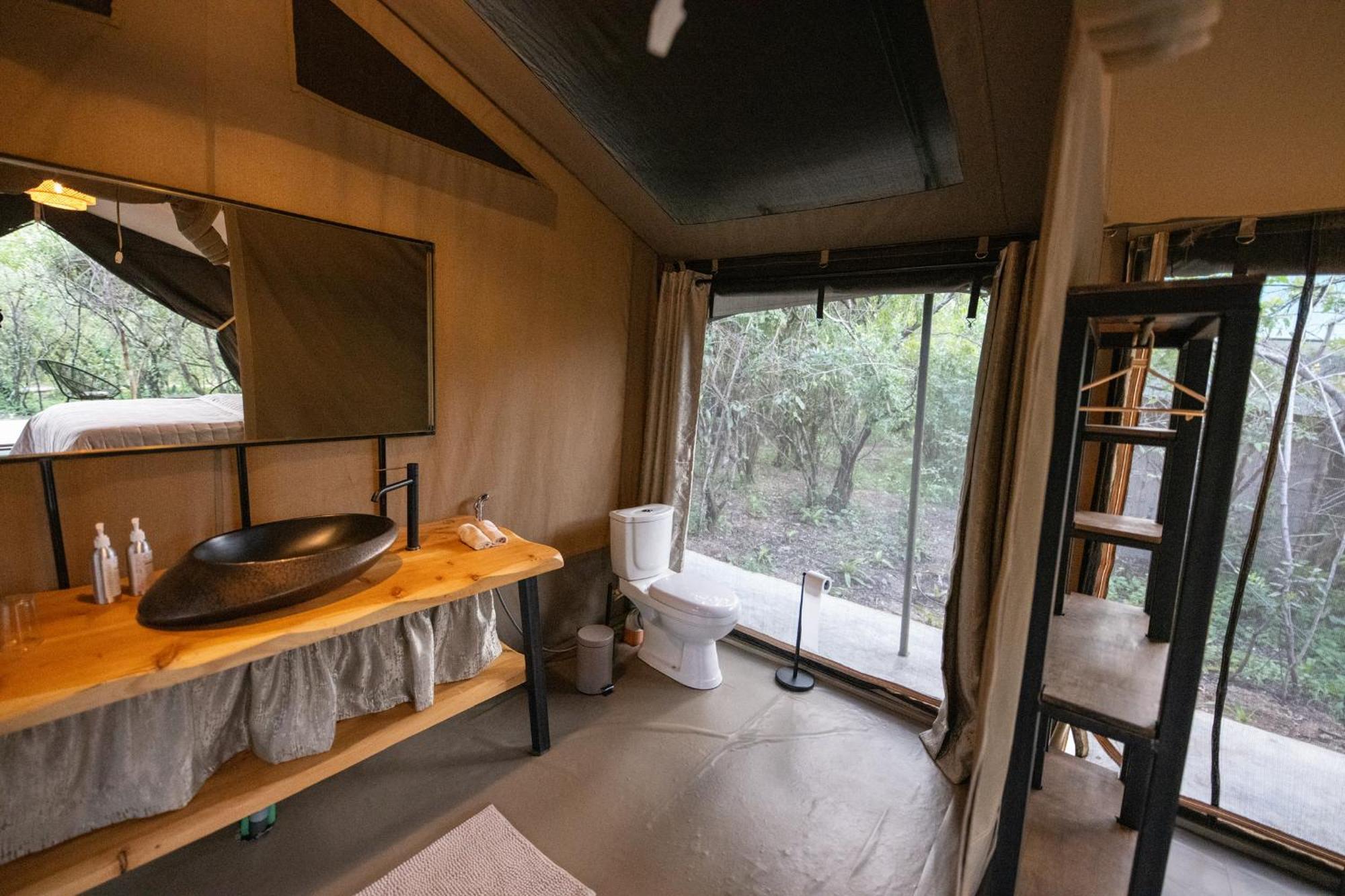 Olkinyei Mara Tented Camp Talek Exterior photo