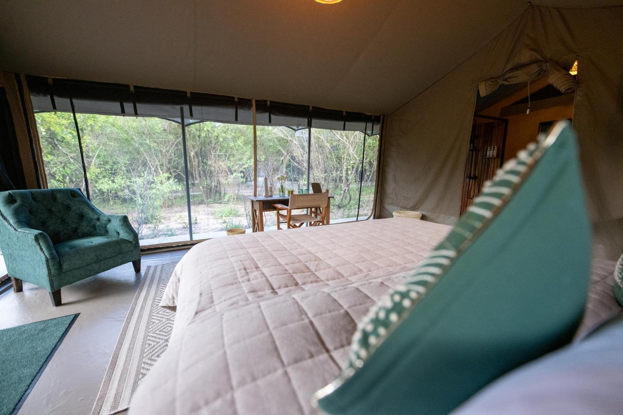 Olkinyei Mara Tented Camp Talek Exterior photo