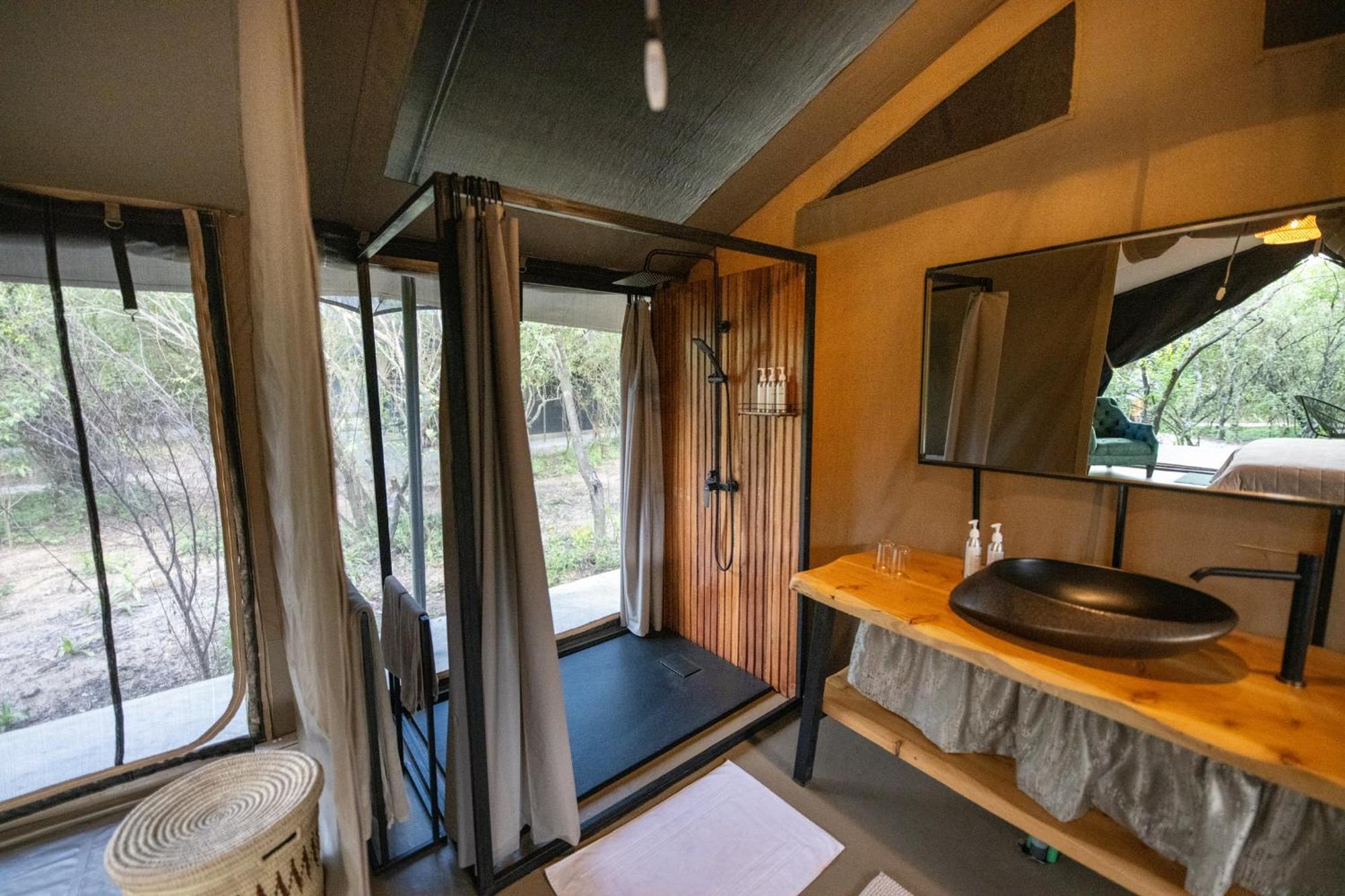 Olkinyei Mara Tented Camp Talek Exterior photo