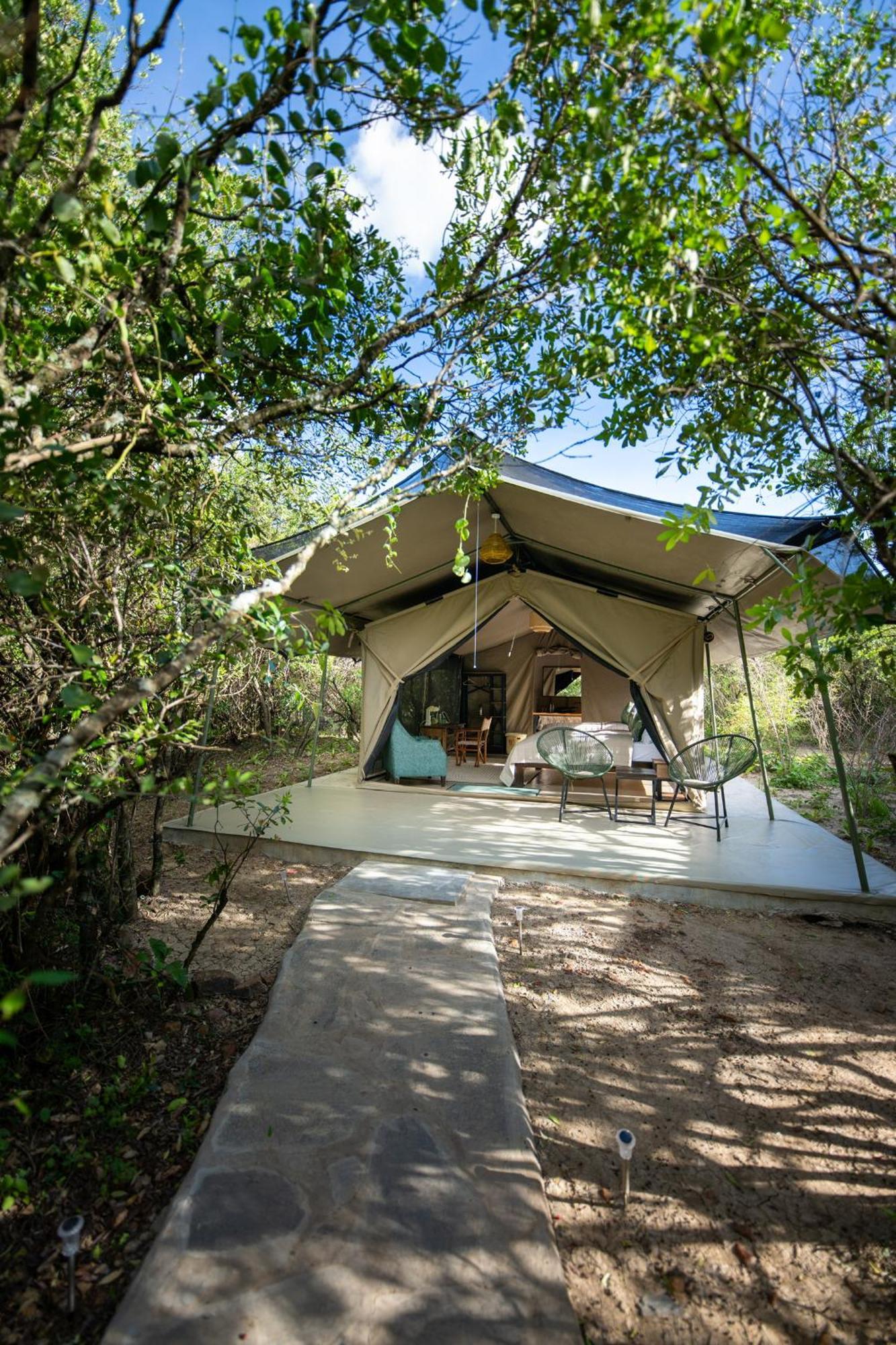 Olkinyei Mara Tented Camp Talek Exterior photo