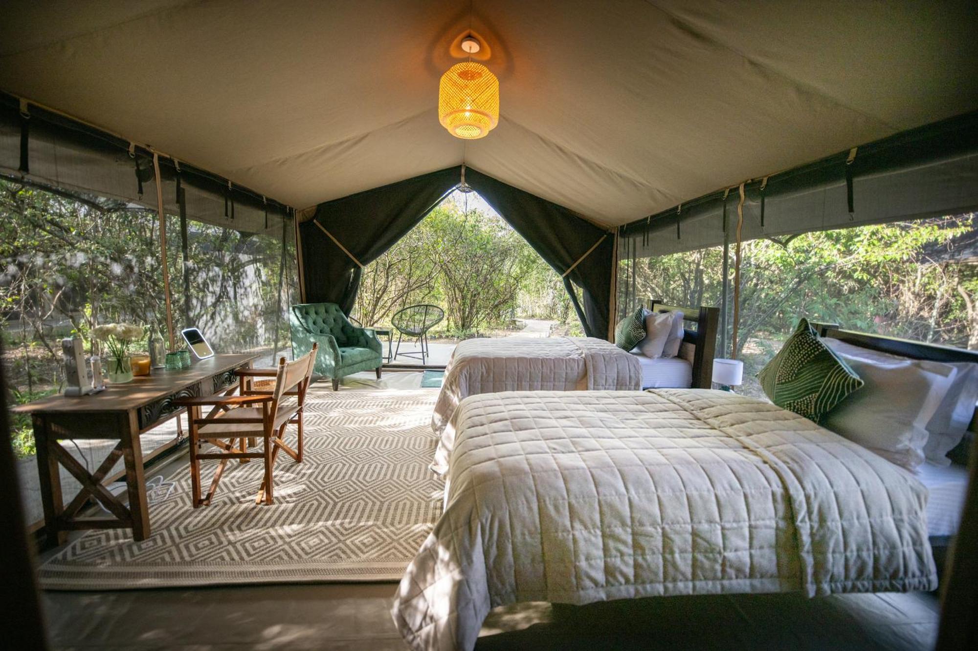 Olkinyei Mara Tented Camp Talek Exterior photo
