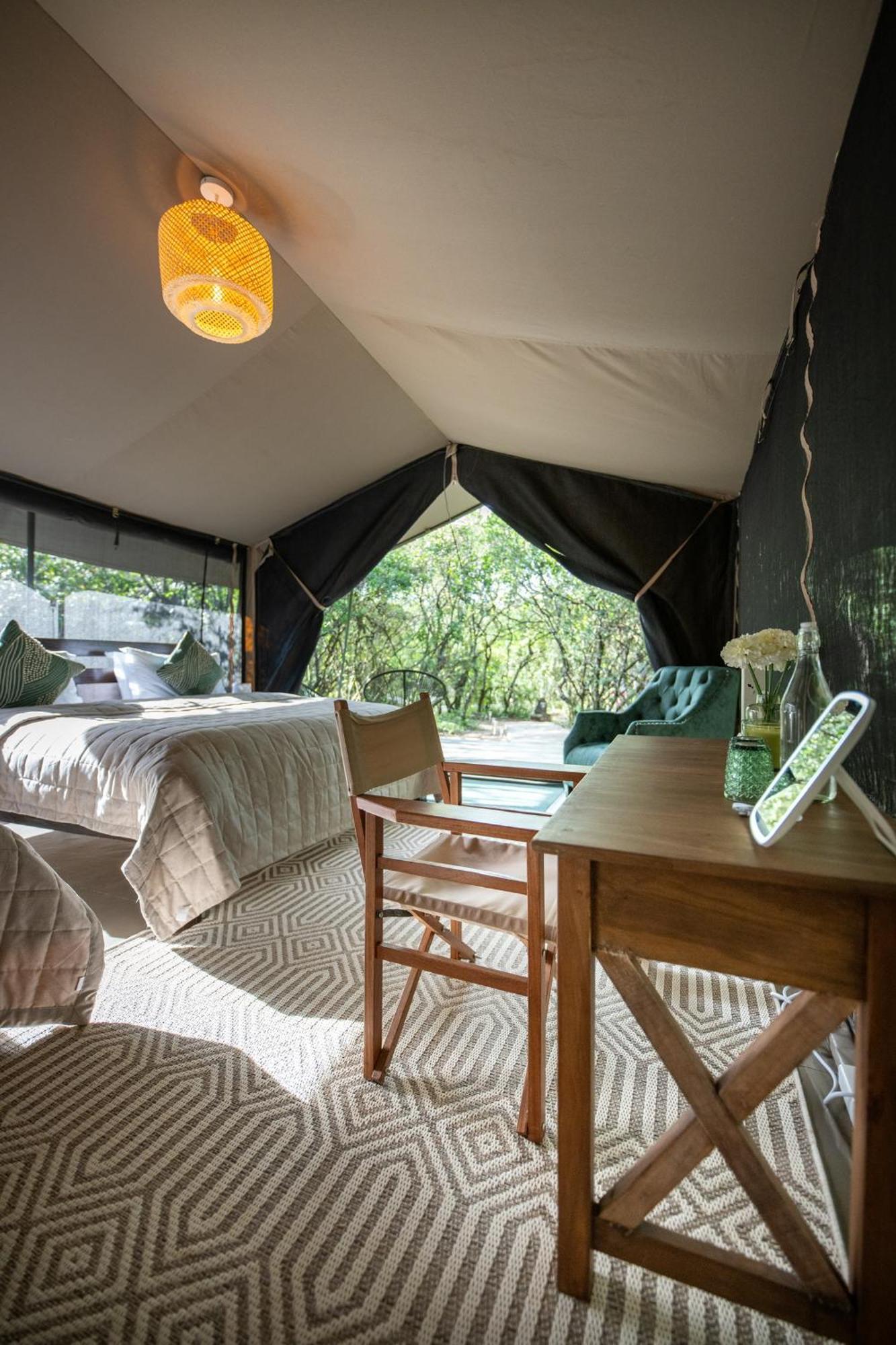 Olkinyei Mara Tented Camp Talek Exterior photo