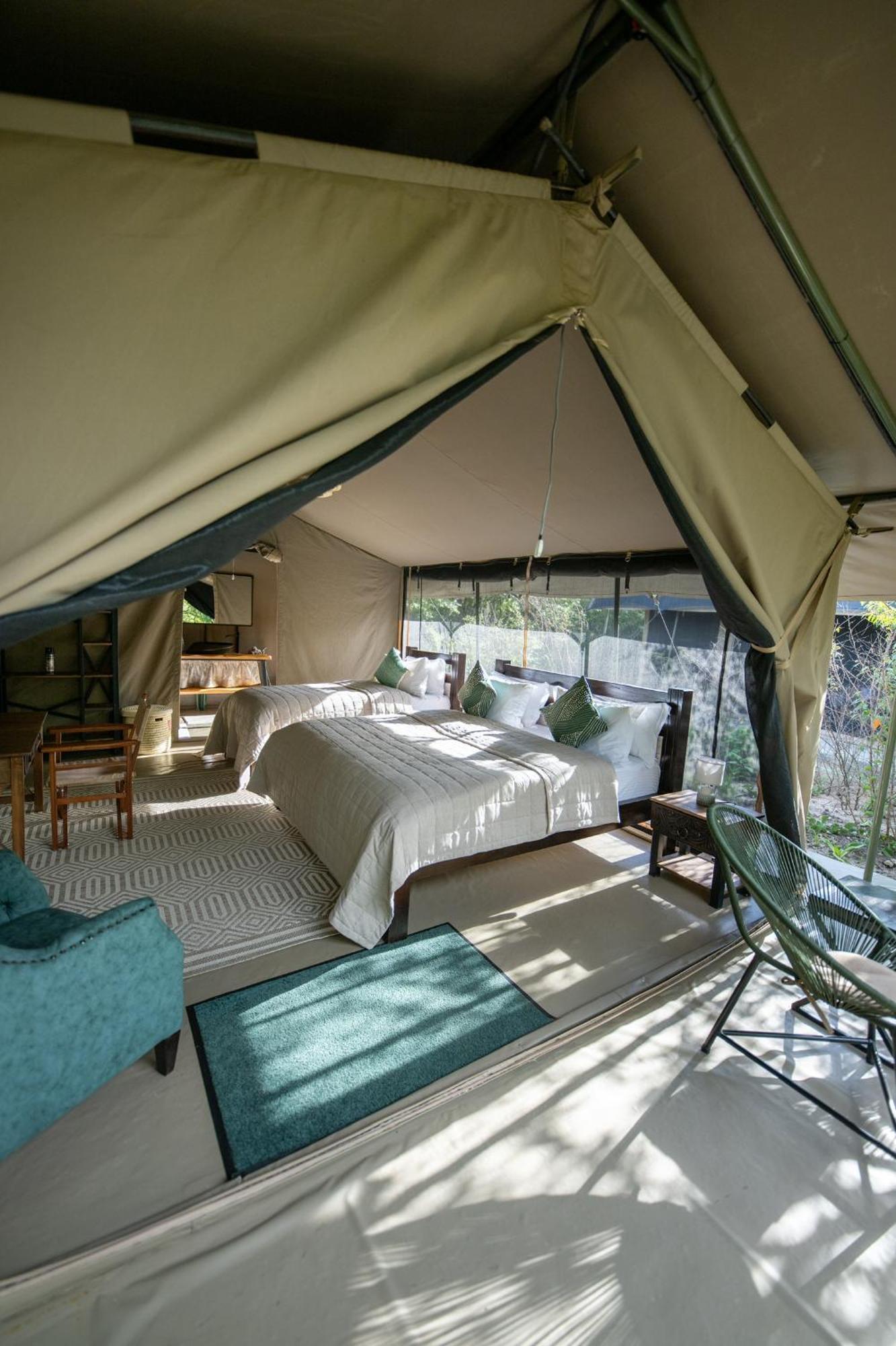 Olkinyei Mara Tented Camp Talek Exterior photo