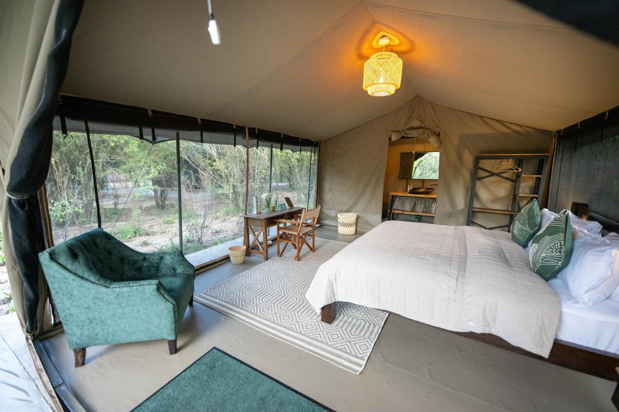 Olkinyei Mara Tented Camp Talek Exterior photo