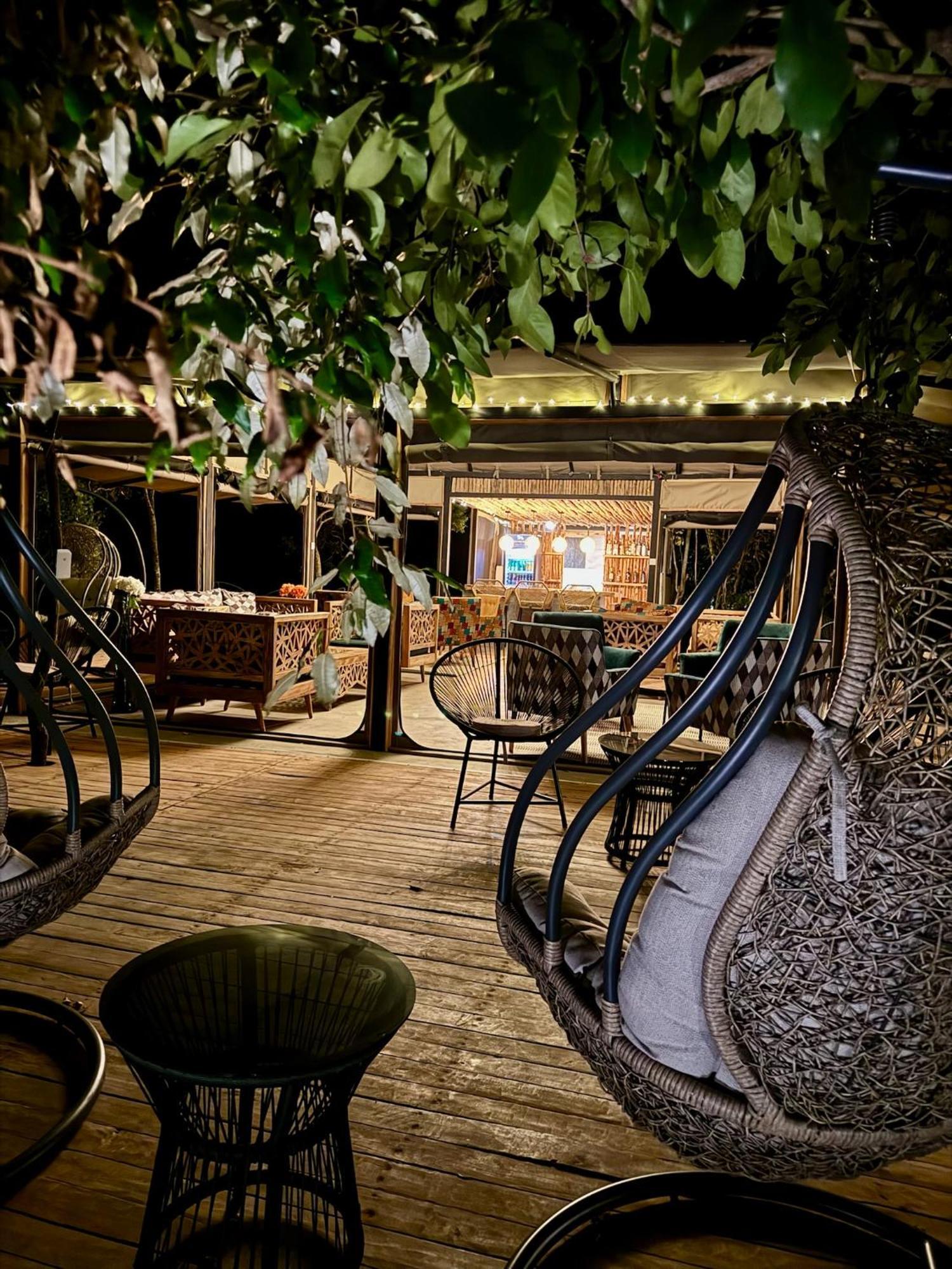 Olkinyei Mara Tented Camp Talek Exterior photo