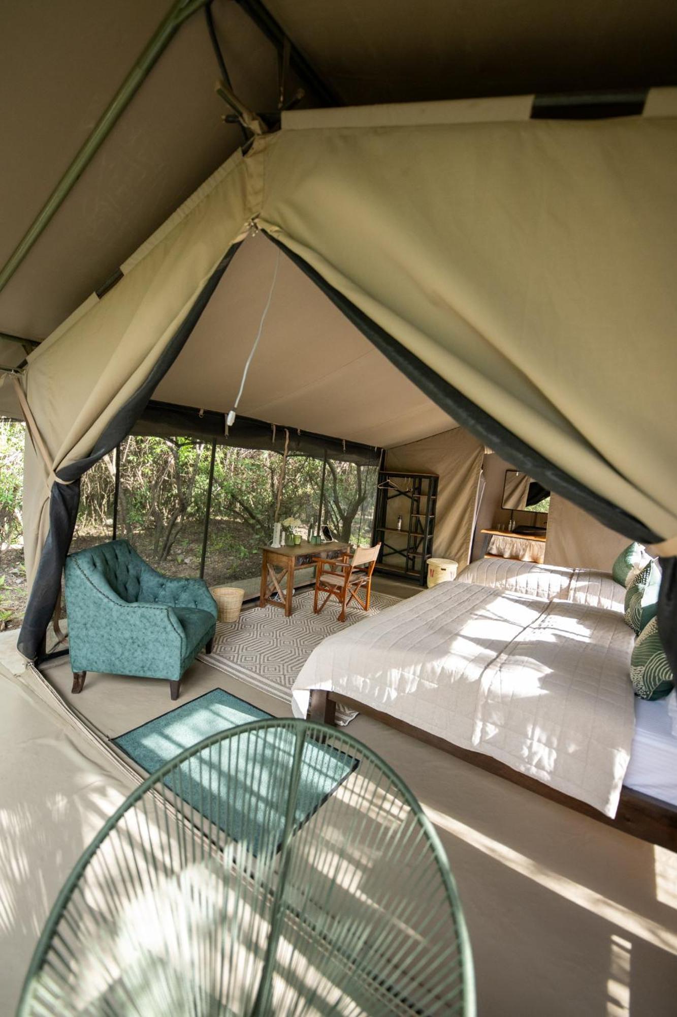 Olkinyei Mara Tented Camp Talek Exterior photo