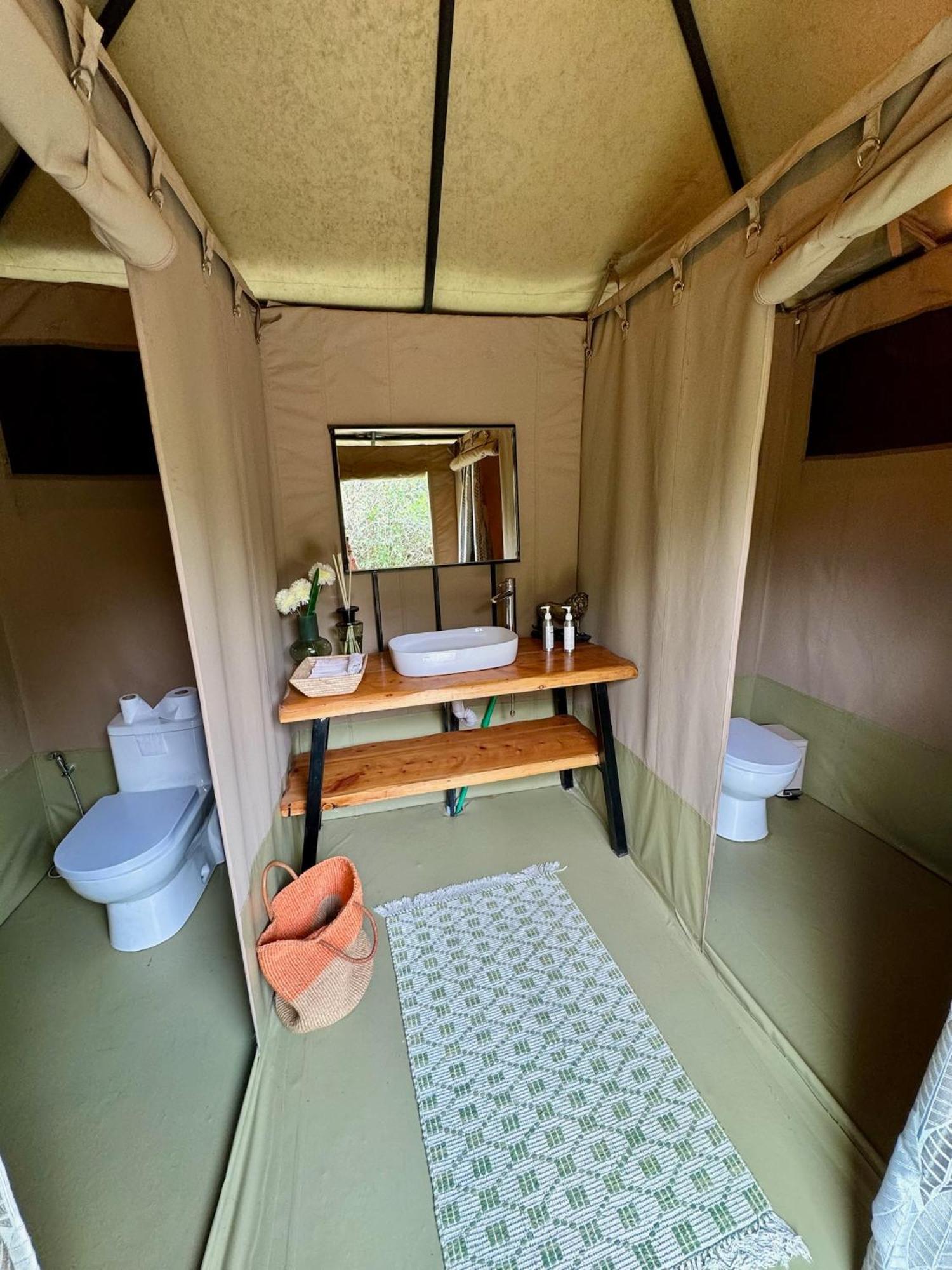 Olkinyei Mara Tented Camp Talek Exterior photo