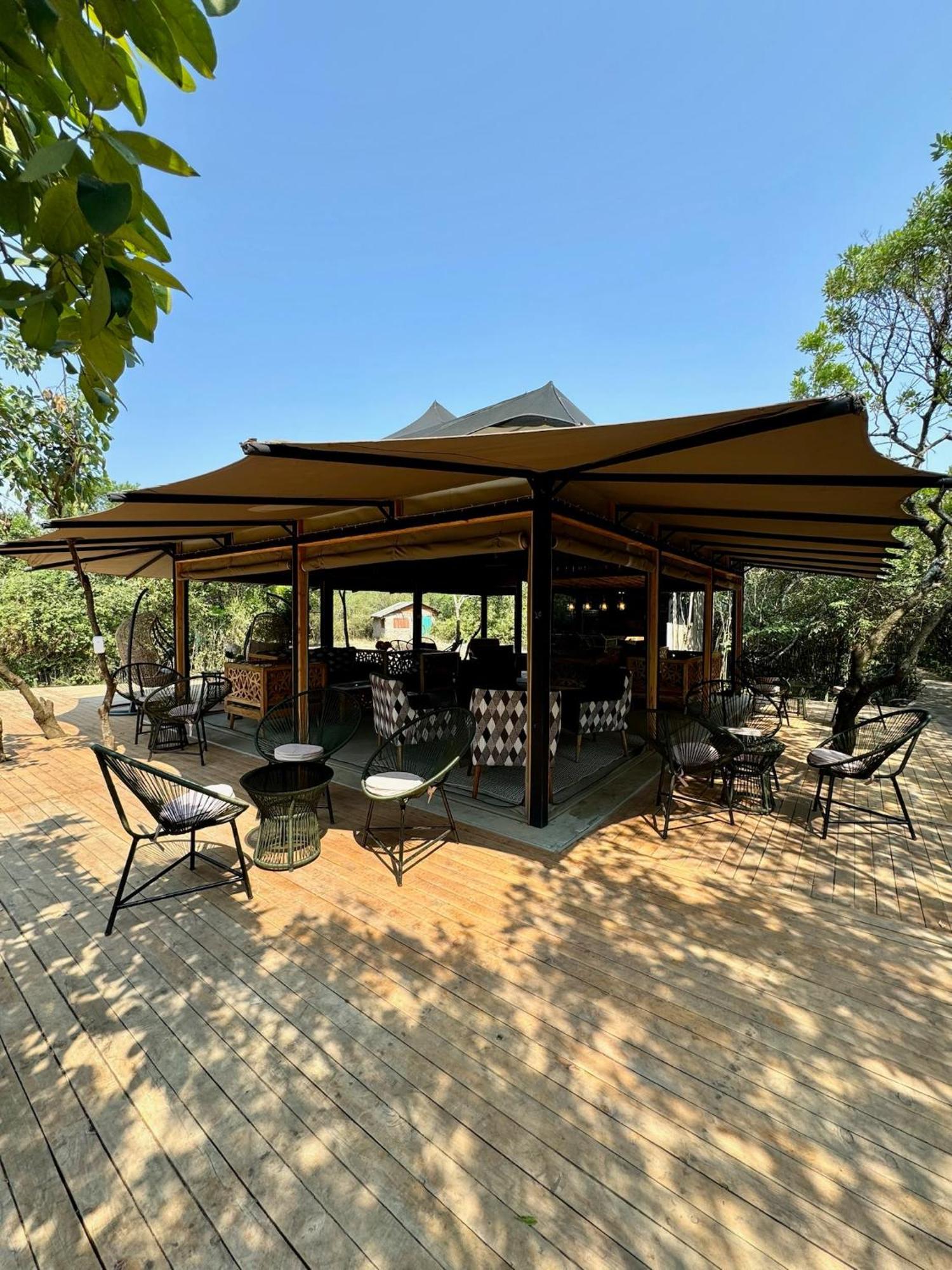 Olkinyei Mara Tented Camp Talek Exterior photo