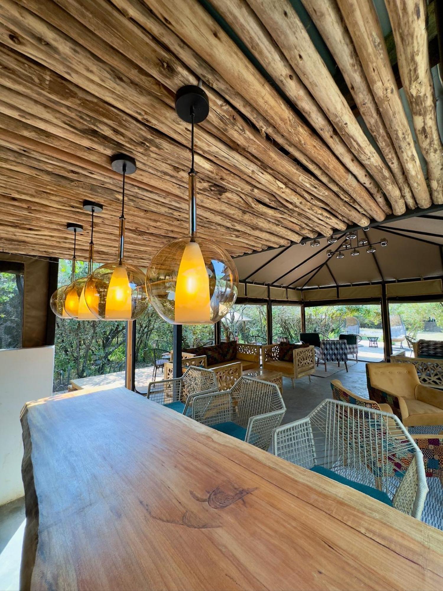 Olkinyei Mara Tented Camp Talek Exterior photo