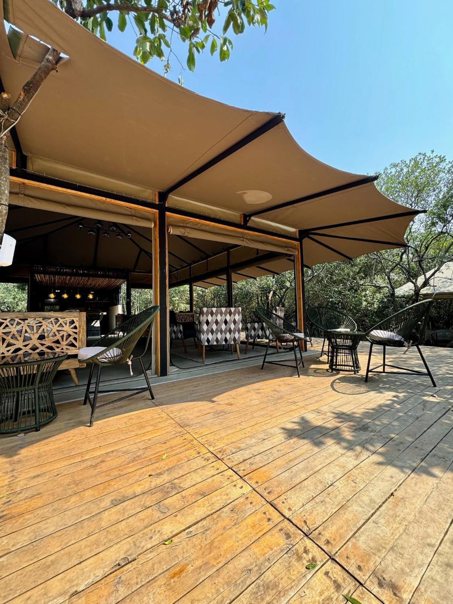 Olkinyei Mara Tented Camp Talek Exterior photo