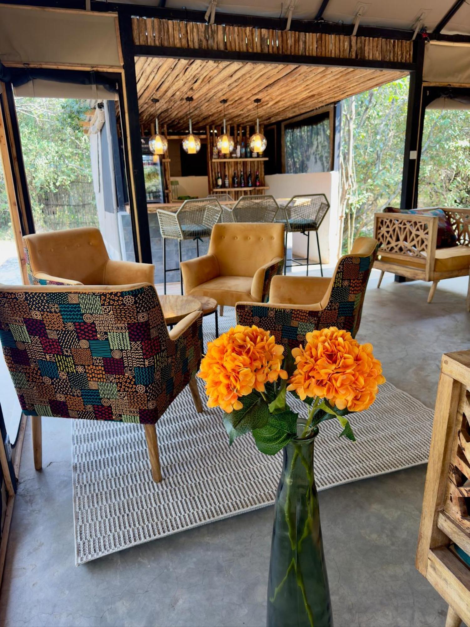 Olkinyei Mara Tented Camp Talek Exterior photo