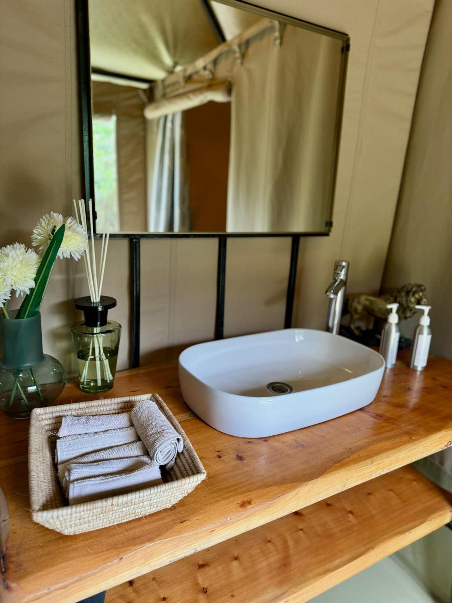Olkinyei Mara Tented Camp Talek Exterior photo