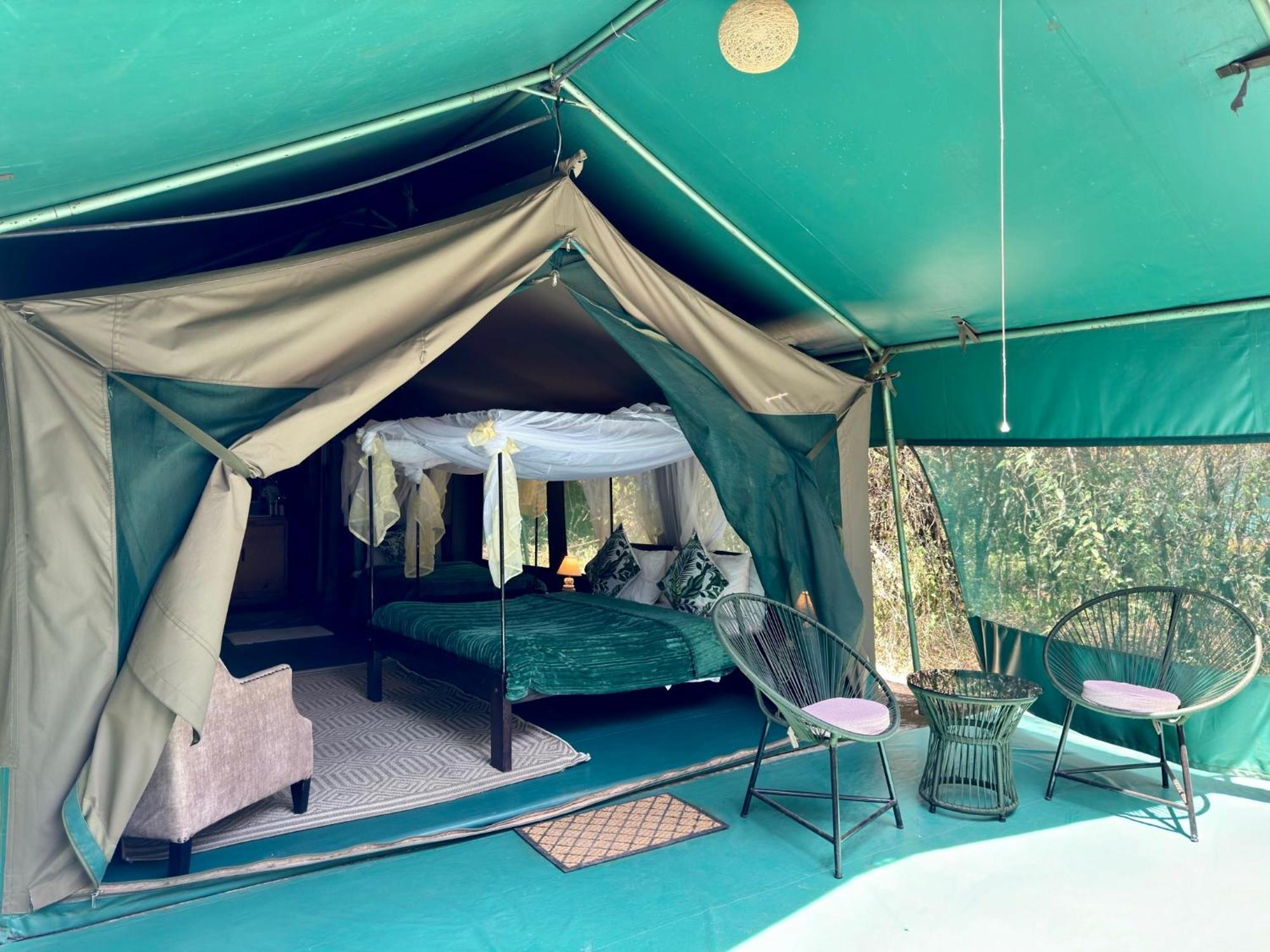 Olkinyei Mara Tented Camp Talek Exterior photo