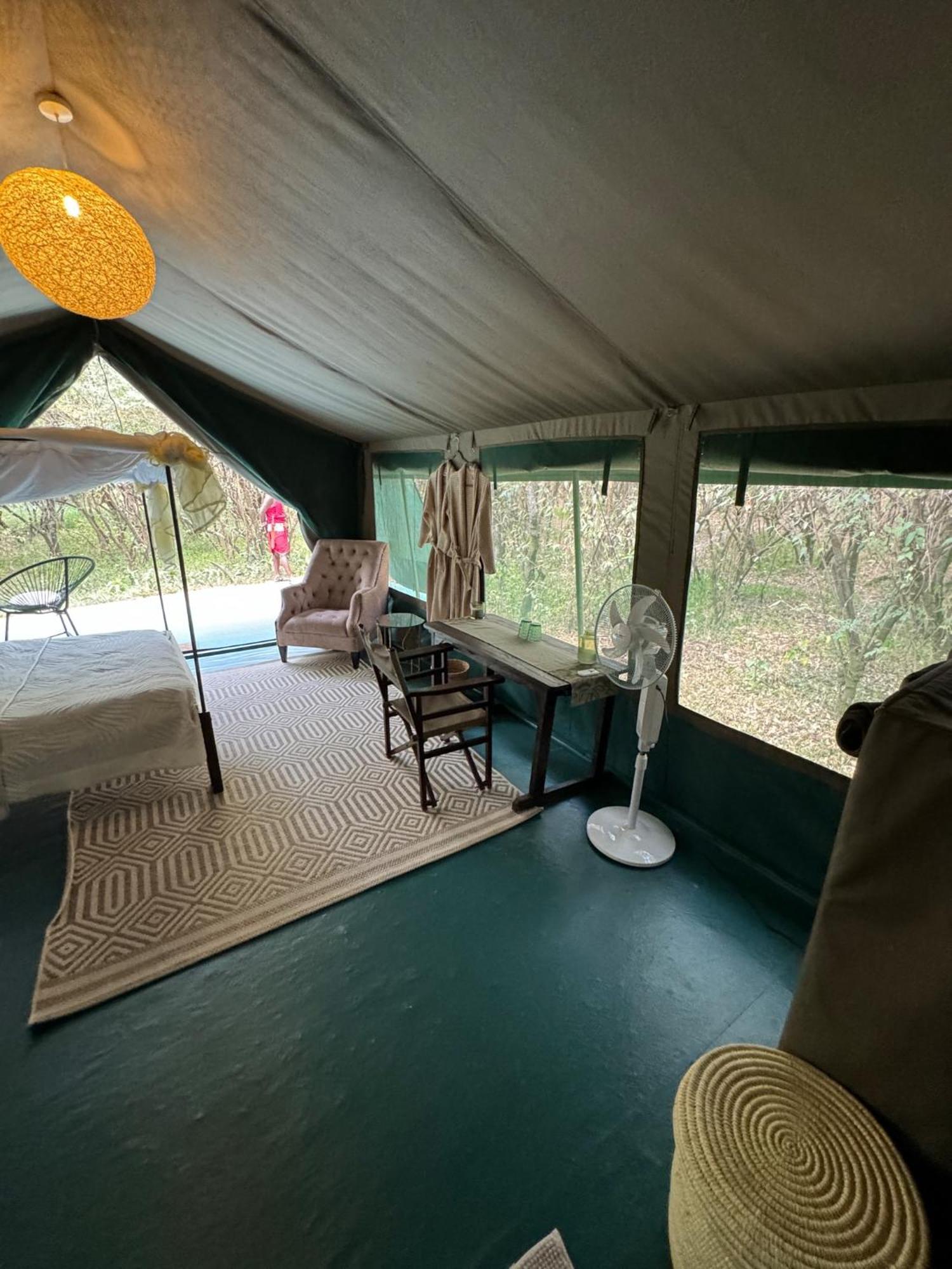 Olkinyei Mara Tented Camp Talek Exterior photo