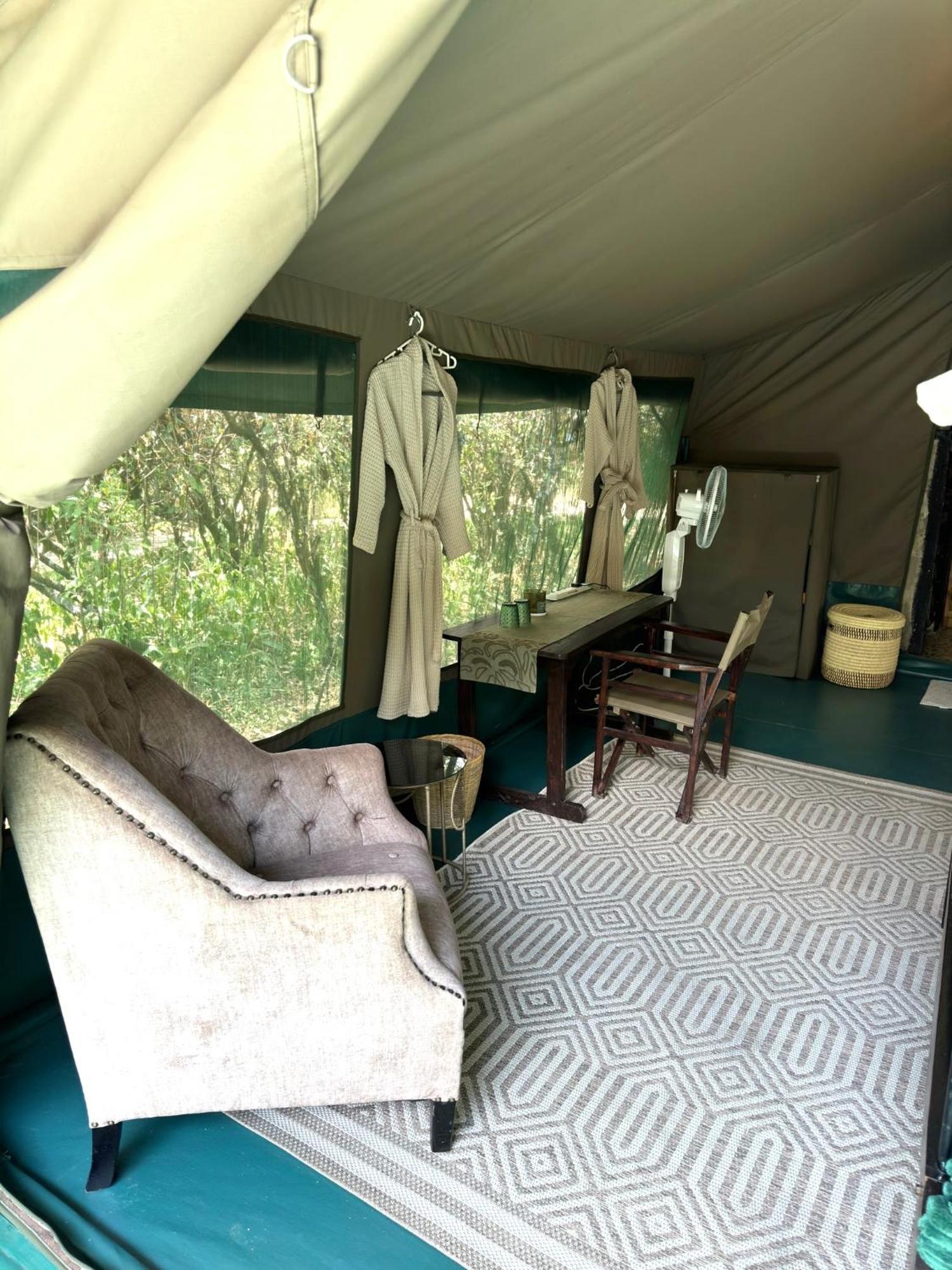 Olkinyei Mara Tented Camp Talek Exterior photo