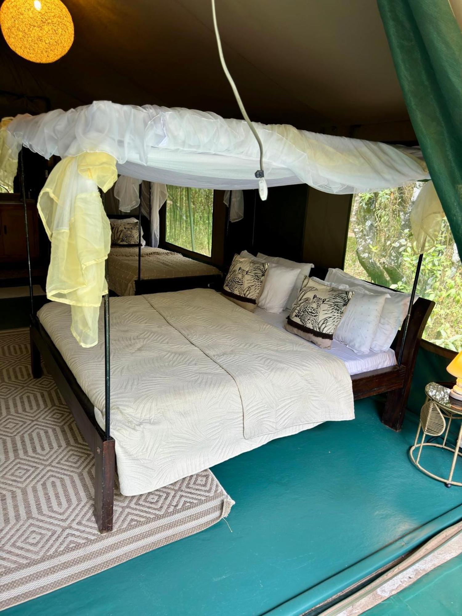 Olkinyei Mara Tented Camp Talek Exterior photo