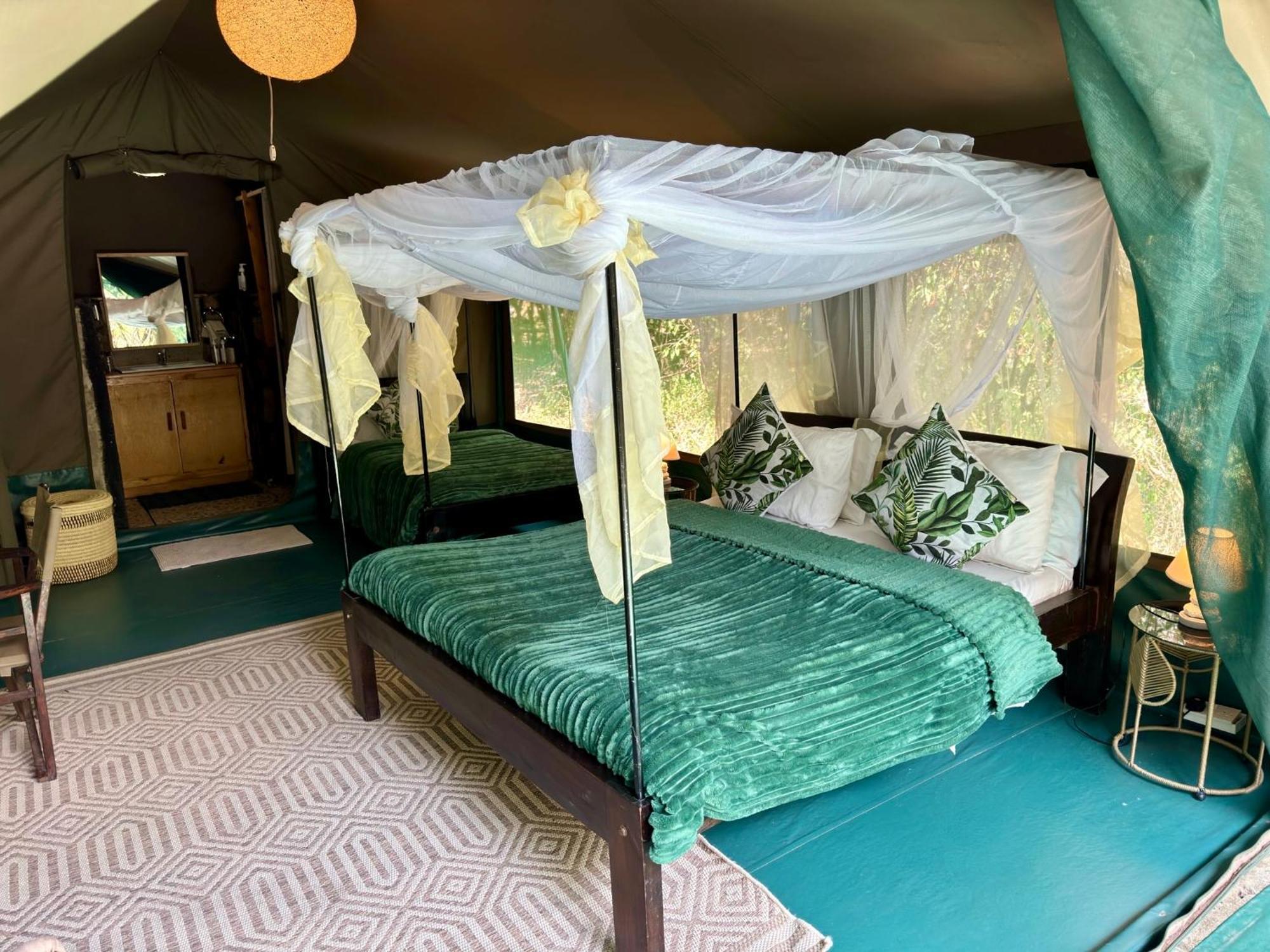 Olkinyei Mara Tented Camp Talek Exterior photo
