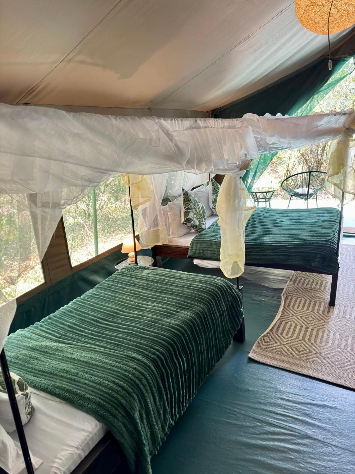 Olkinyei Mara Tented Camp Talek Exterior photo