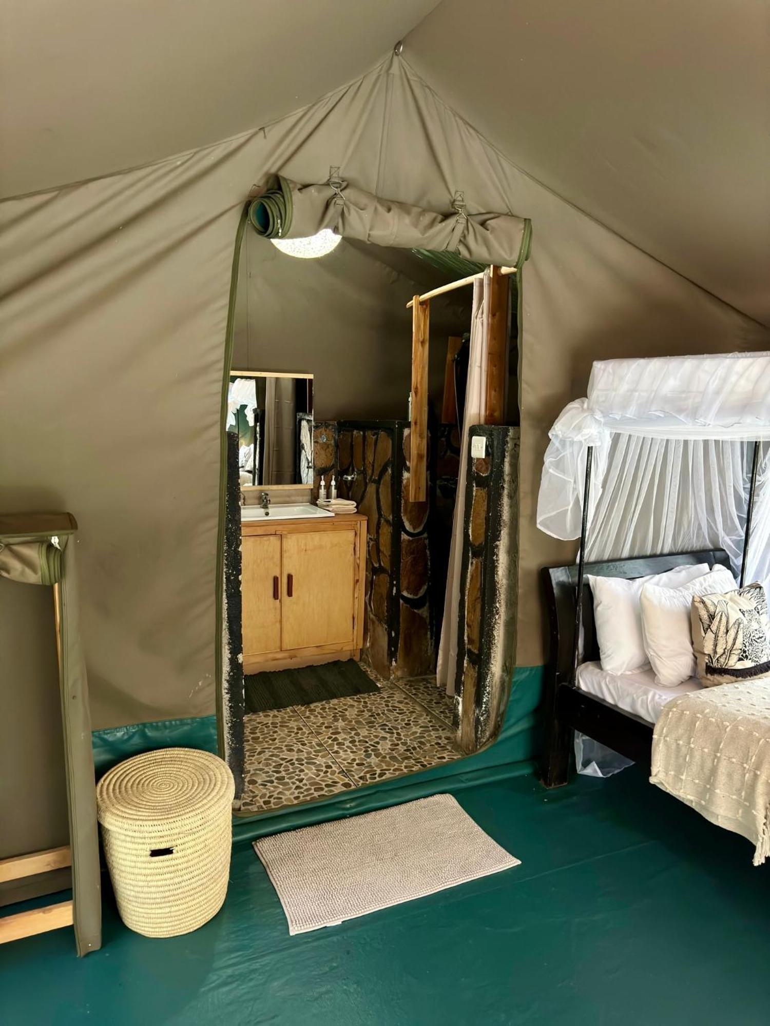 Olkinyei Mara Tented Camp Talek Exterior photo