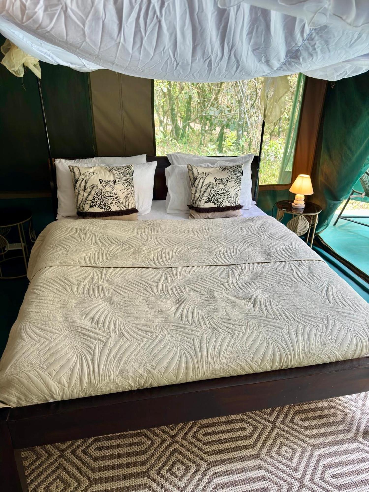 Olkinyei Mara Tented Camp Talek Exterior photo