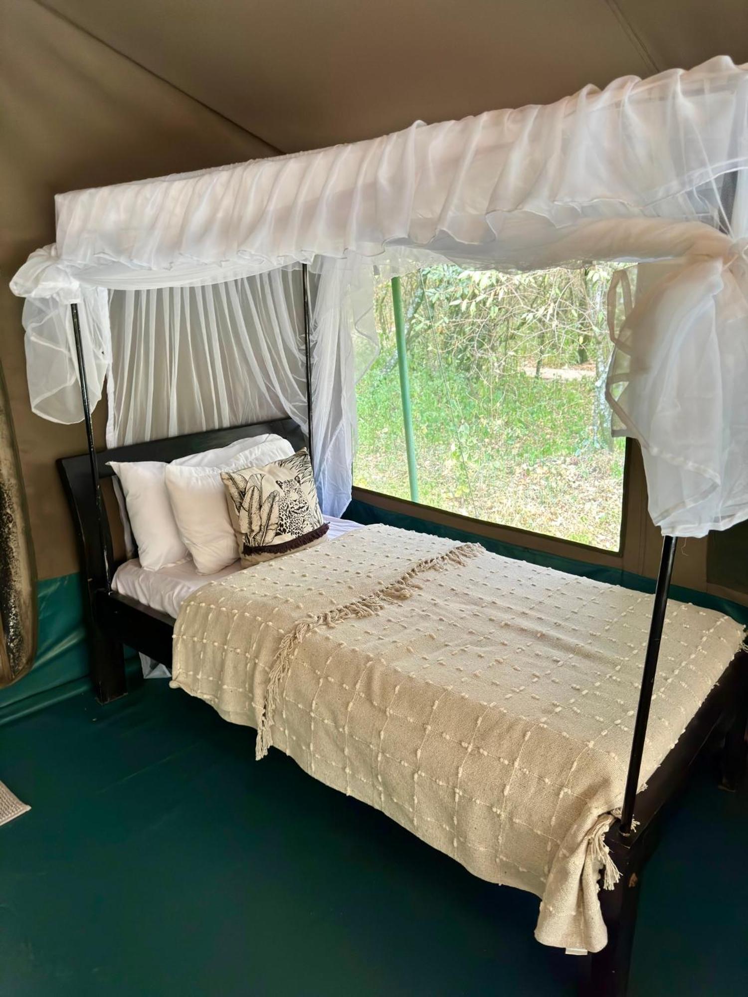 Olkinyei Mara Tented Camp Talek Exterior photo
